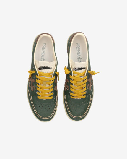 premiata sneakers BSKT CLAY 6908 BSK06908 6 a8bd63cb 78b1 4357 b89d 71576649ed88