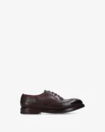 Derby shoes in king brass horse leather 32101Q